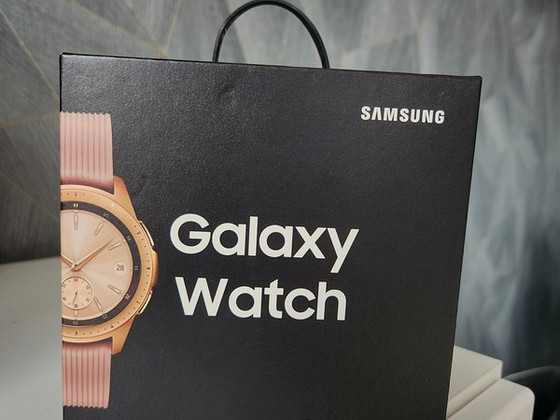Samsung galaxy watch