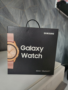 Samsung galaxy watch (1 фото из 5)