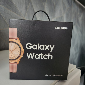 Samsung galaxy watch