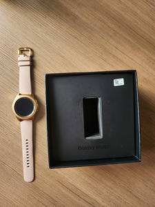 Samsung galaxy watch (3 фото из 5)