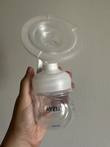 Молокоотсос Philips Avent (2 фото из 3)
