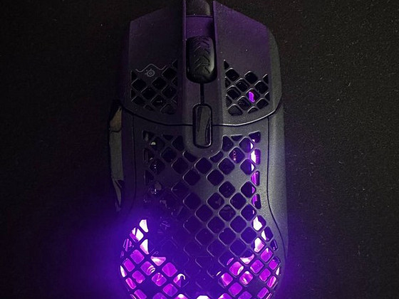 Steelseries Aerox 5 (проводной)