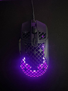 Steelseries Aerox 5 (wired) (1 foto / 3)