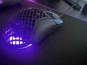Steelseries Aerox 5 (wired) (2 foto / 3)