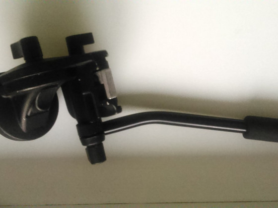 Manfrotto 700rc2 для камеры profi