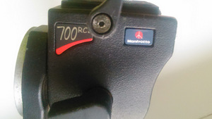 Manfrotto 700rc2 для камеры profi (2 фото из 6)