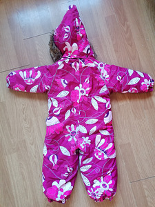 Зимний комбенизон Huppa (2 фото из 3)