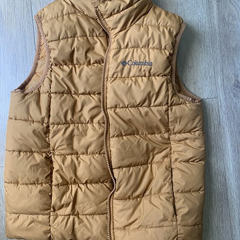 Columbia vest