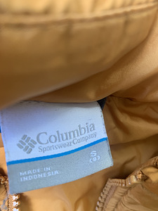Жилет Columbia (2 фото из 3)