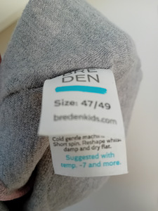 Breden hat 47 49 (2 фото из 2)