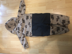 Комбинезон (3 фото из 3)