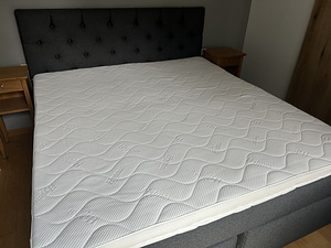 Hypnos Jupiter kattemadrats 180x200 (1 foto / 2)