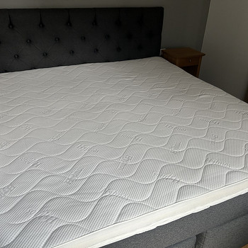 Hypnos Jupiter kattemadrats 180x200
