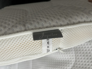 Hypnos Jupiter kattemadrats 180x200 (2 foto / 2)