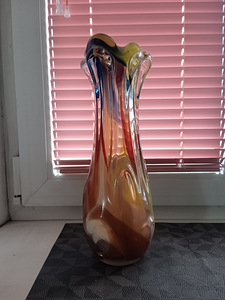 Продам вазу tarbeklaas (1 фото из 2)