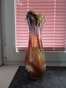 Продам вазу tarbeklaas (2 фото из 2)