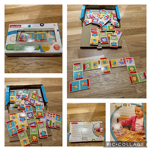 Fisher price (7шт), chicco (1шт), продаю все вместе (3 фото из 10)