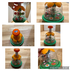 Fisher price (7шт), chicco (1шт), продаю все вместе (5 фото из 10)