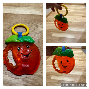 Fisher price (7шт), chicco (1шт), продаю все вместе (10 фото из 10)