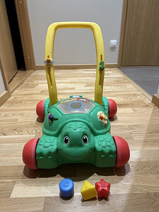 Шагающая опора Little tikes, от 9 мес. Laagri (1 фото из 10)
