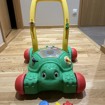Шагающая опора Little tikes, от 9 мес. Laagri