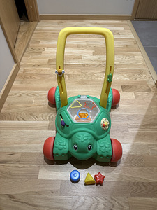Шагающая опора Little tikes, от 9 мес. Laagri (2 фото из 10)