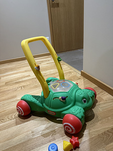 Шагающая опора Little tikes, от 9 мес. Laagri (3 фото из 10)