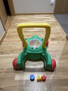 Шагающая опора Little tikes, от 9 мес. Laagri (4 фото из 10)