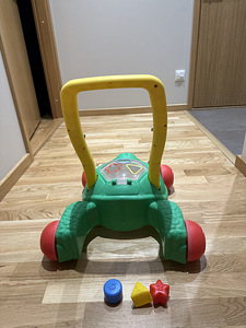Шагающая опора Little tikes, от 9 мес. Laagri (5 фото из 10)