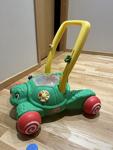 Шагающая опора Little tikes, от 9 мес. Laagri (6 фото из 10)