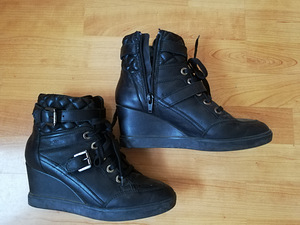 Wedge platvorm ketsid /saapad Geox 37 (23) (1 foto / 3)