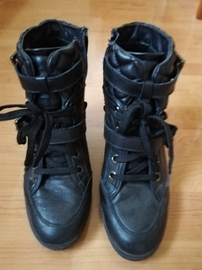 Wedge platvorm ketsid /saapad Geox 37 (23) (2 foto / 3)