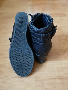 Wedge platvorm ketsid /saapad Geox 37 (23) (3 foto / 3)