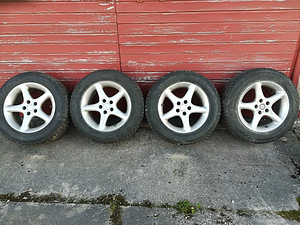 Продаются колеса Crysler GT 15''. (1 фото из 2)