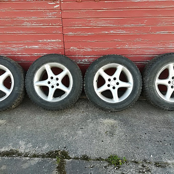 Crysler GT 15'' veljed müüa.