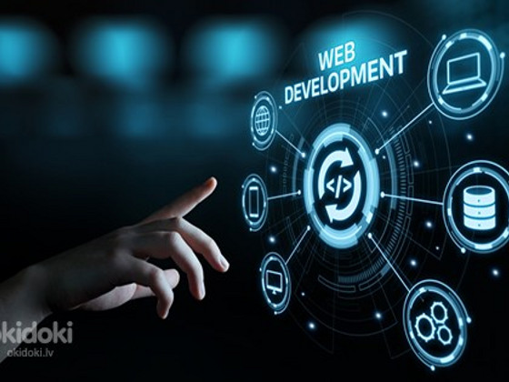 Vietņu izveide un digitālais mārketings