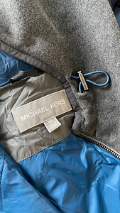 MICHAEL KORS ПУХОВАЯ КУРТКА (5 фото из 6)