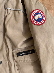 Canada goose (2 фото из 4)