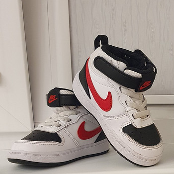 Кроссовки Nike размер 21
