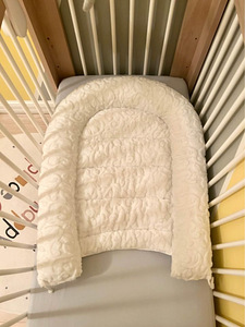 Baby nest - high quality - double sided (winter & summer) (2 foto / 3)