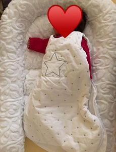 Baby nest - high quality - double sided (winter & summer) (3 foto / 3)