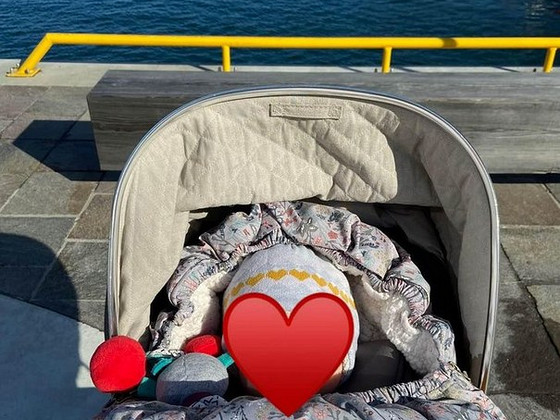 Elodie Details Stroller Footmuff / в Каламая