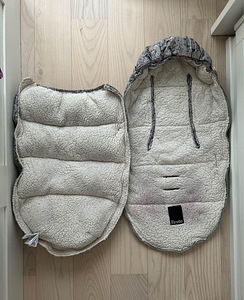 Elodie Details Stroller Footmuff / в Каламая (2 фото из 8)