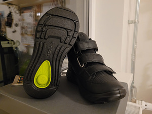 Детские ботинки Ecco new k/s s.27 gore-tex leather (1 фото из 6)