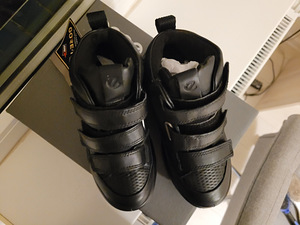 Детские ботинки Ecco new k/s s.27 gore-tex leather (2 фото из 6)