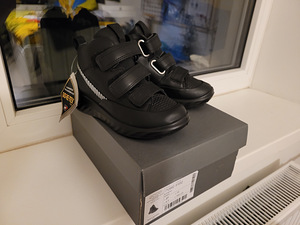 Детские ботинки Ecco new k/s s.27 gore-tex leather (6 фото из 6)