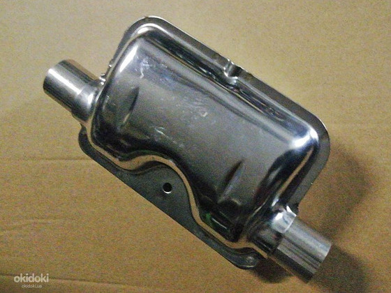 Глушник для автономних опалювачів Eberspacher Airtronic D2 т