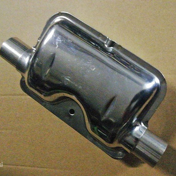 Глушник для автономних опалювачів Eberspacher Airtronic D2 т