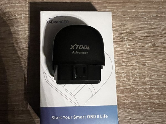 XTool AD20PRO OBD2 Bluetooth auto diagnostika