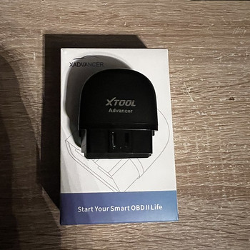 XTool AD20PRO OBD2 Bluetooth auto diagnostika